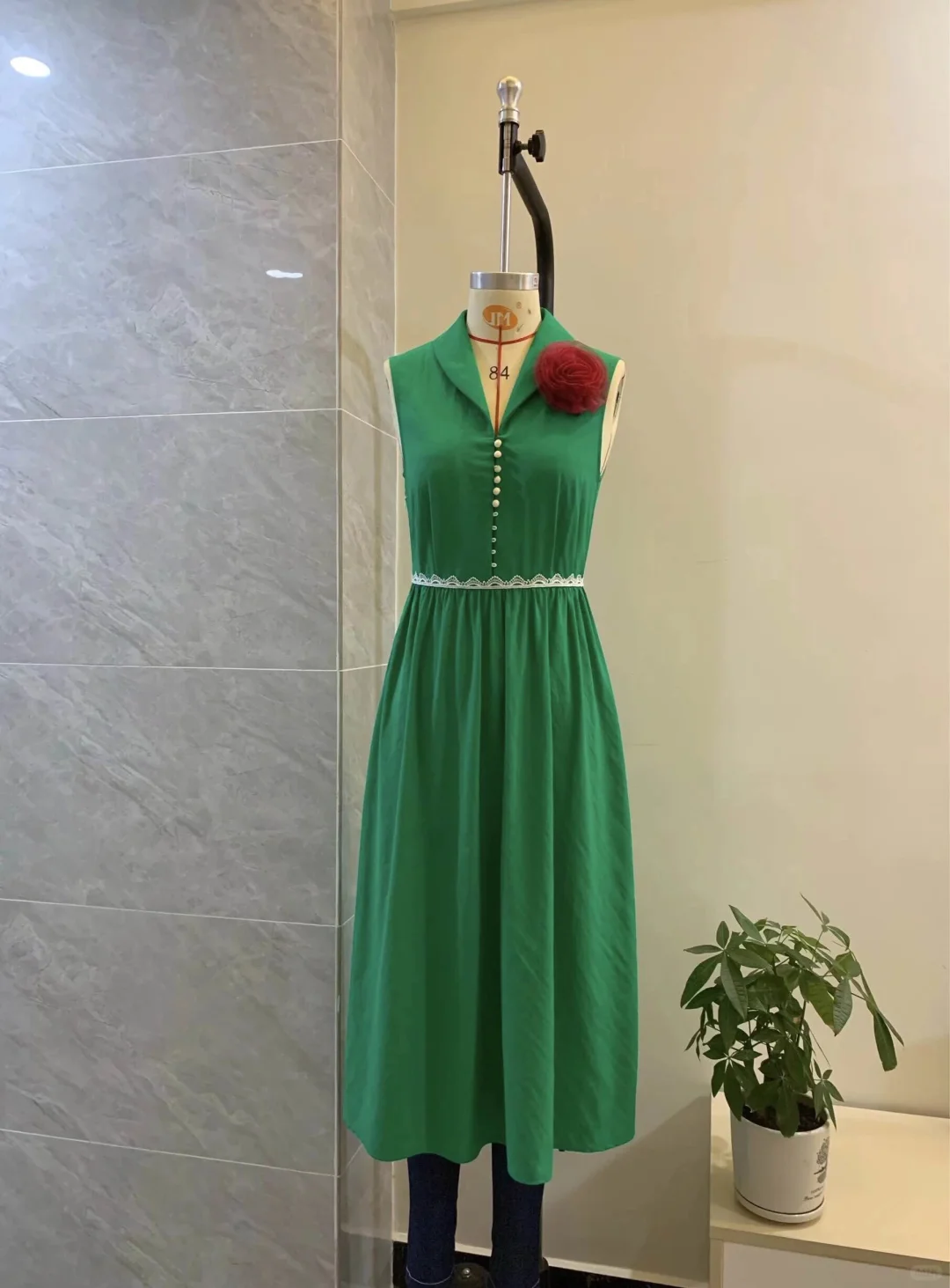 服装人必备立裁人台!精准剪裁零失误✨