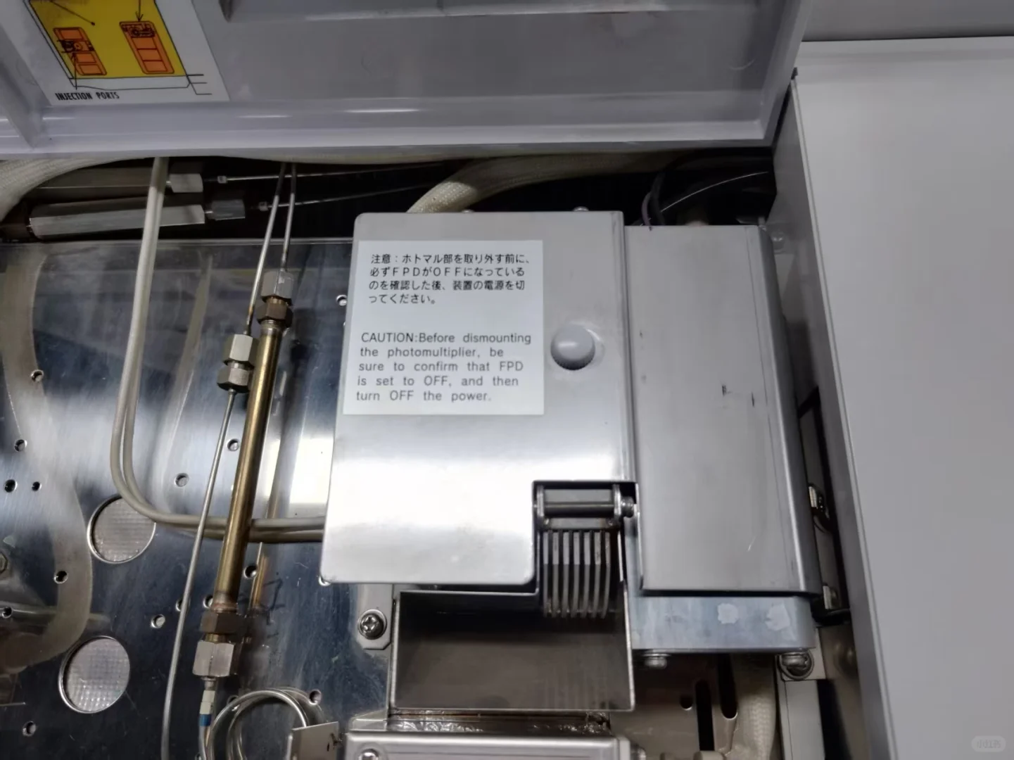 预算有限❓这台二手岛津GC-2010PLUS安利你