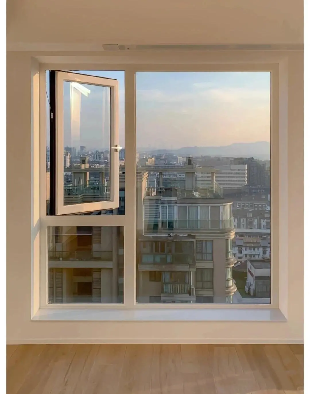 选择困难症? 平窗or推拉窗？