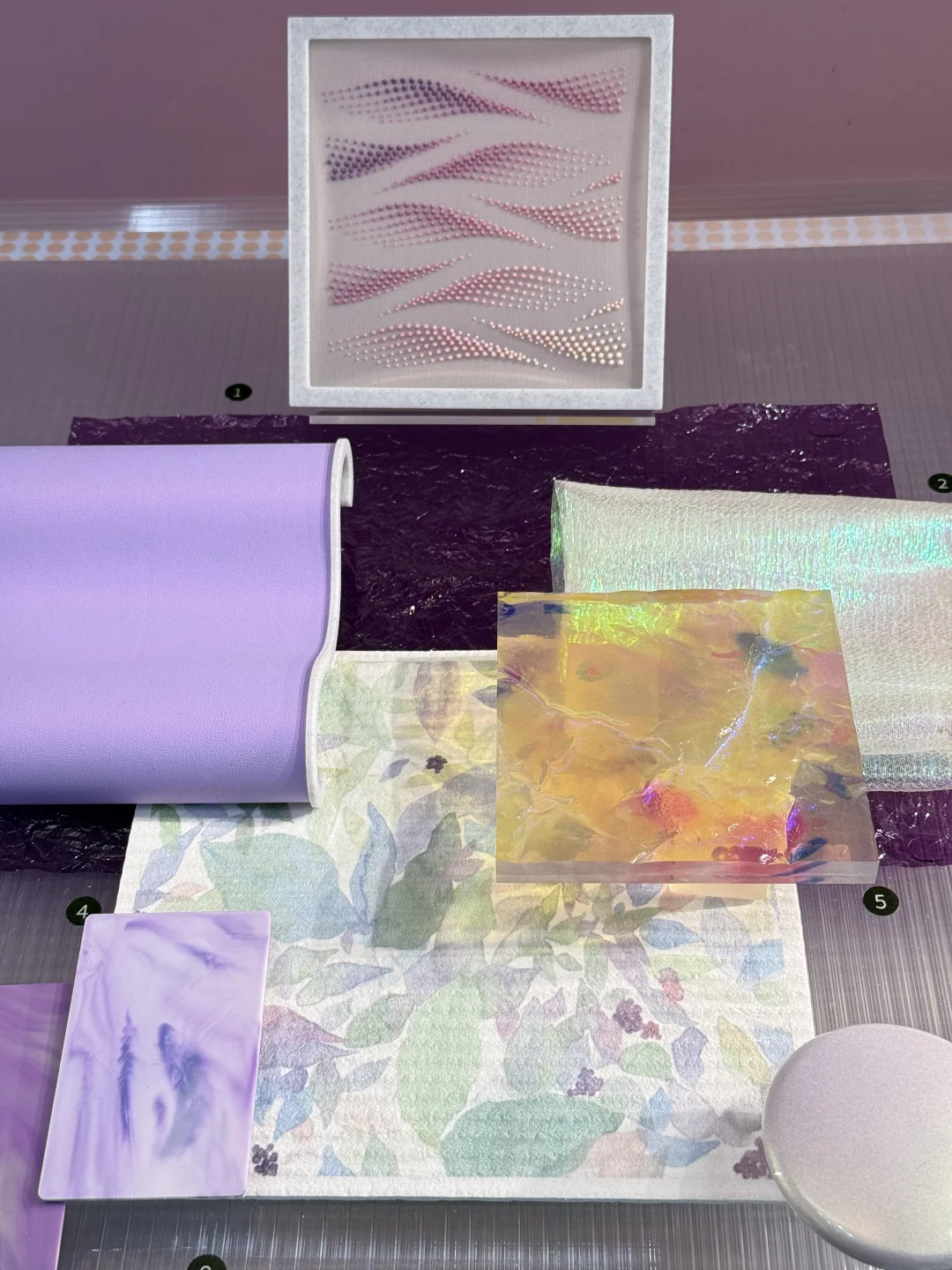 今年「设计深圳」是设计师cmf素材库