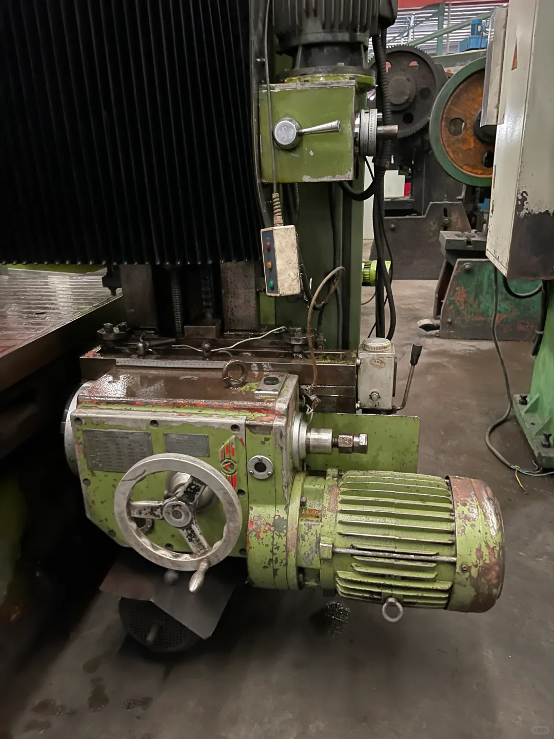 台湾佳钊龙门铣