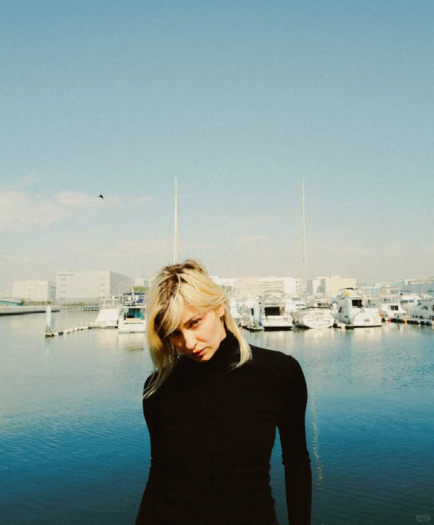 摄影分享：人像拍摄灵感