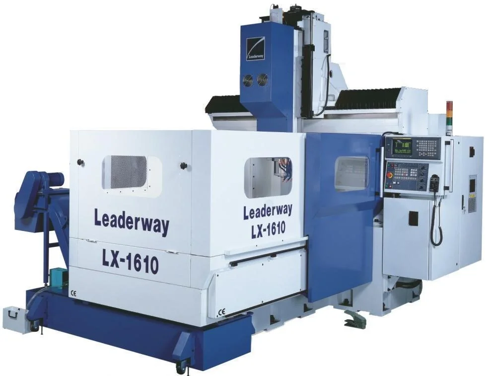 机械设备加工中心-铣床