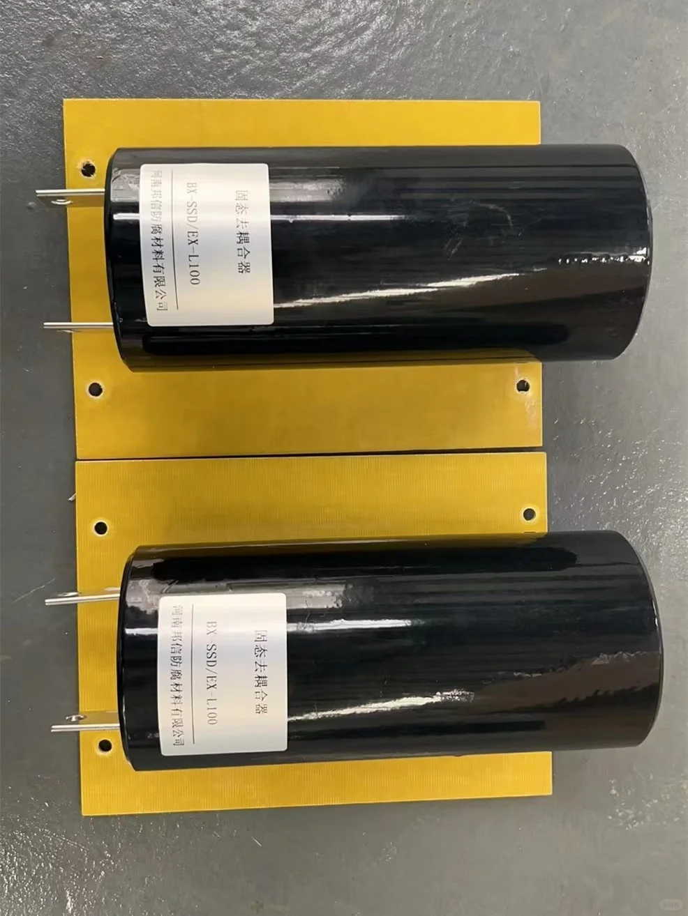 固态去耦合器(阴极保护防爆)的使用说明