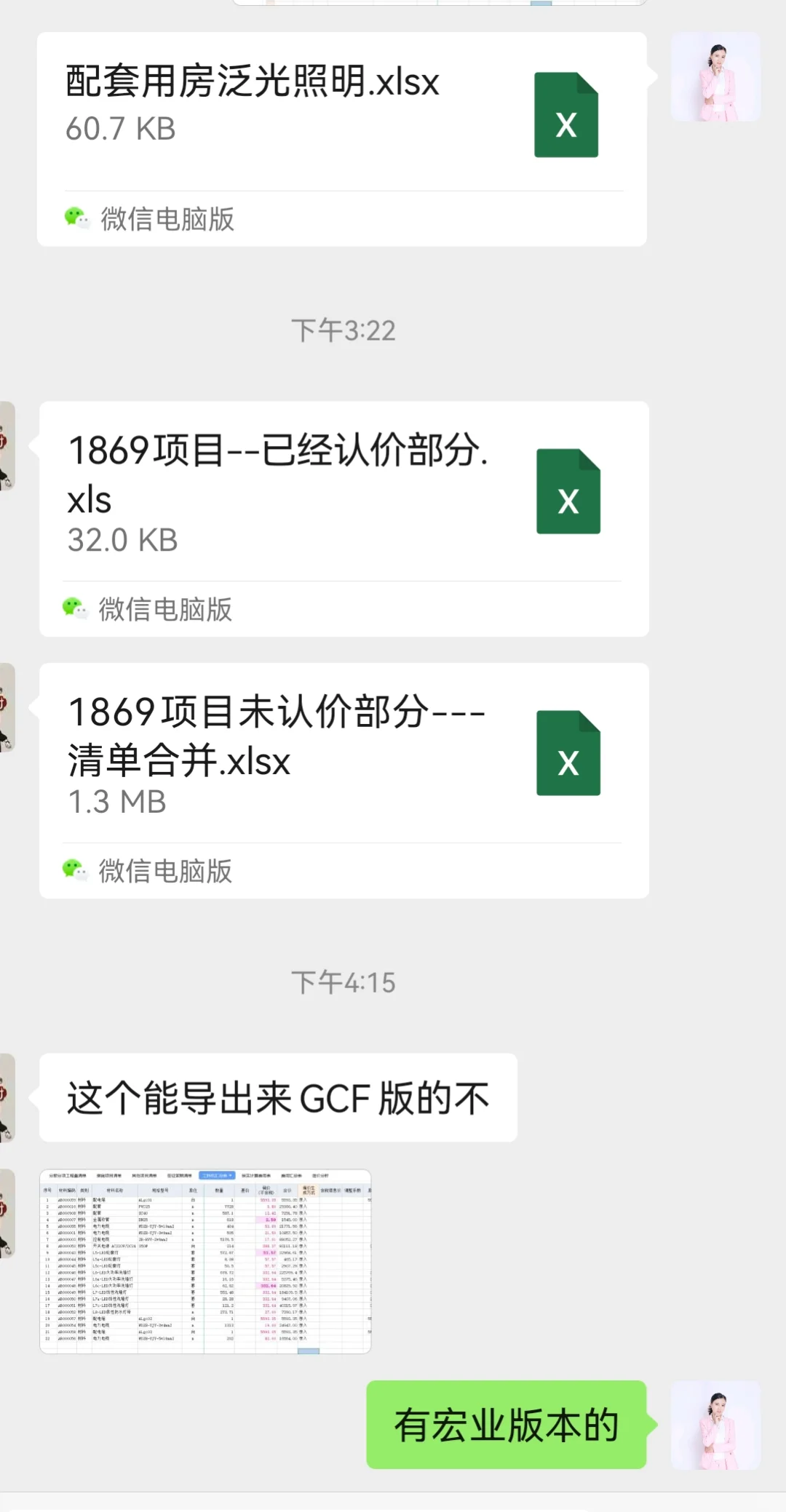 清单篇︱室外总平电气配管