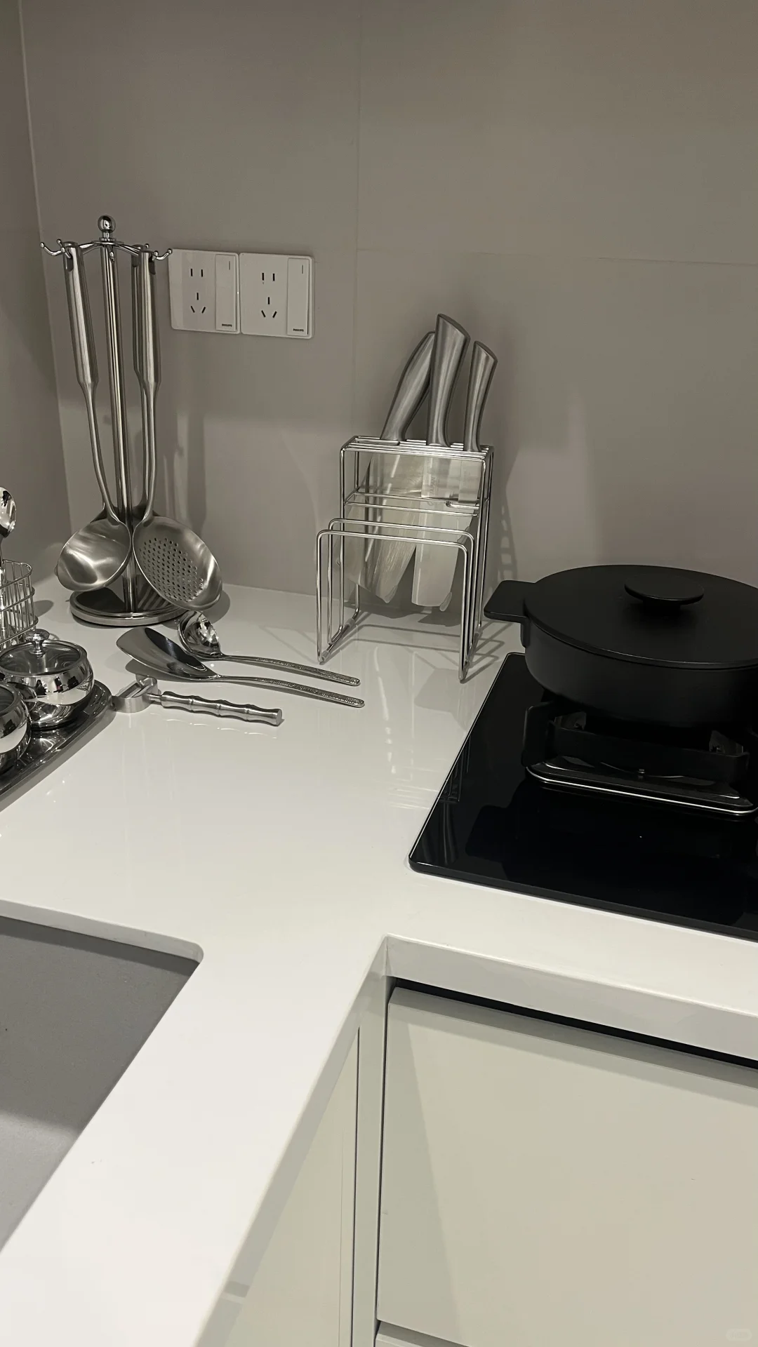 新家999个快递（200/999）厨房那些不锈钢?