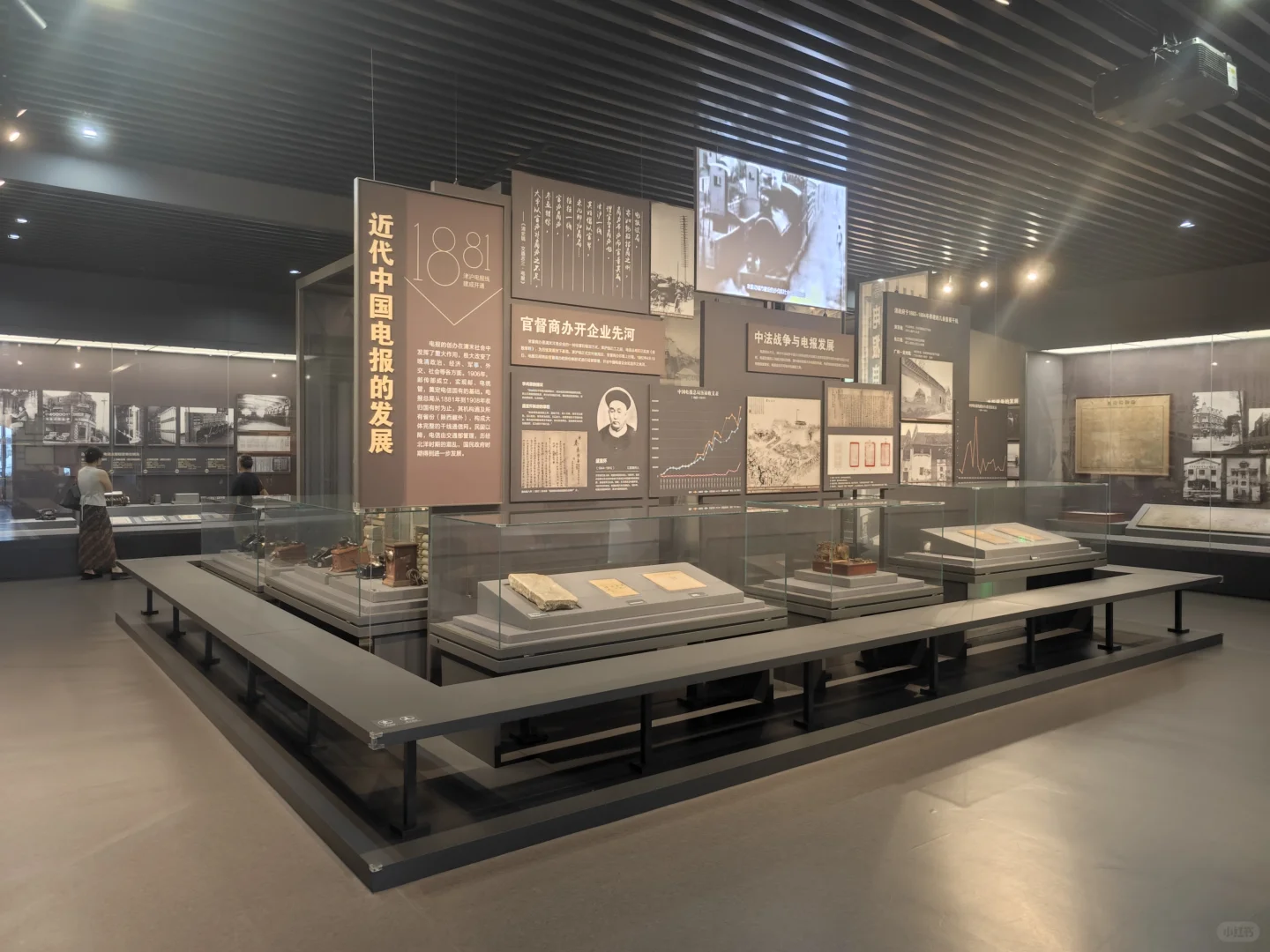 【博物馆窜行记-79:中国电信博物馆】