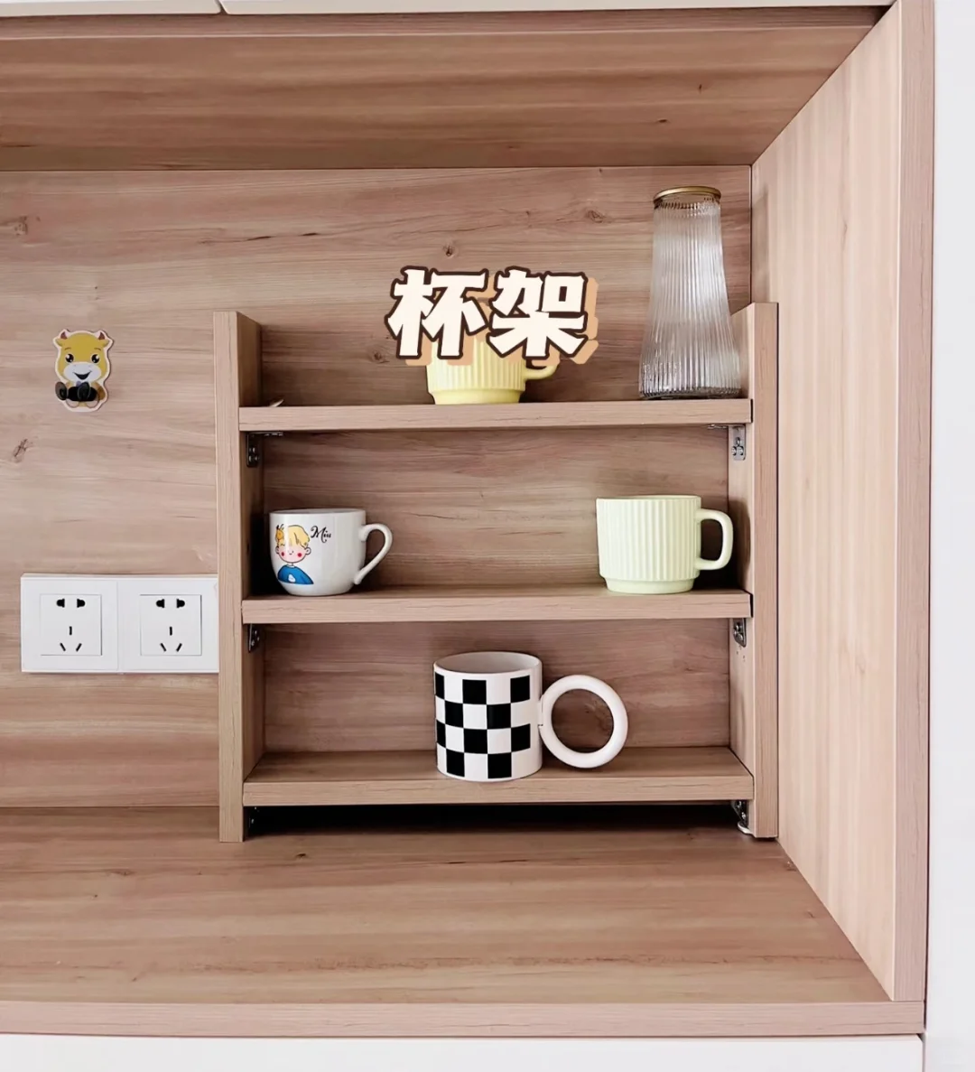 想把剩余木料利用一下师傅跑了