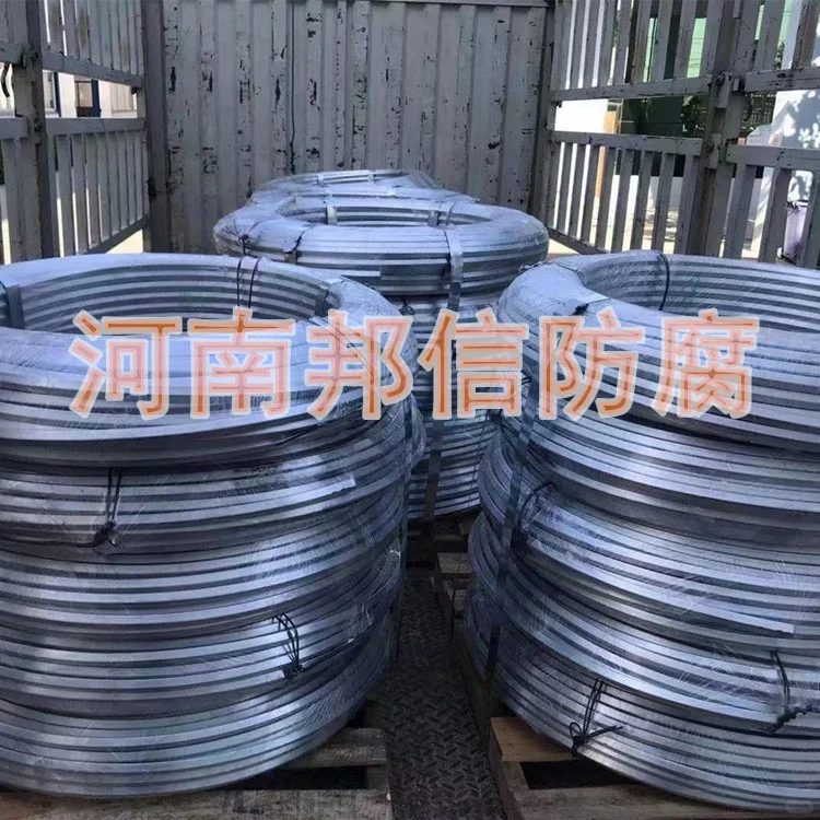 带状铝阳极和带状锌阳极使用起来有什么不同