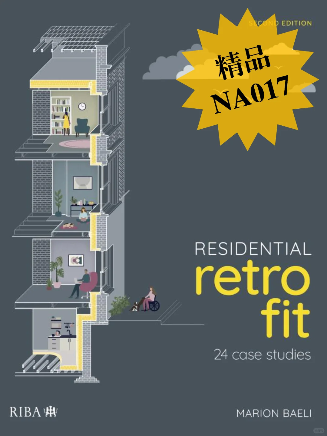 住宅改造：24个案例研究