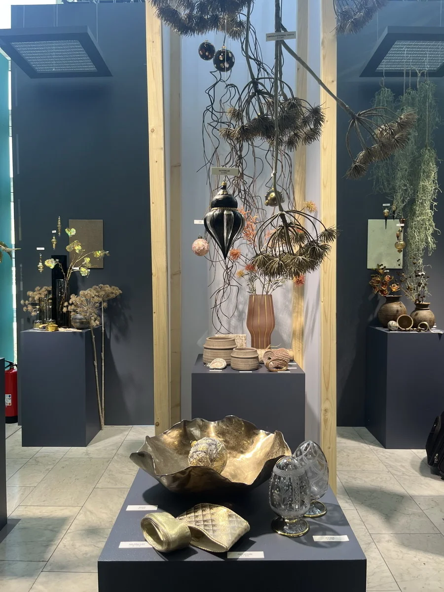 2025年法兰克福展-节日三大主题（现场实拍）