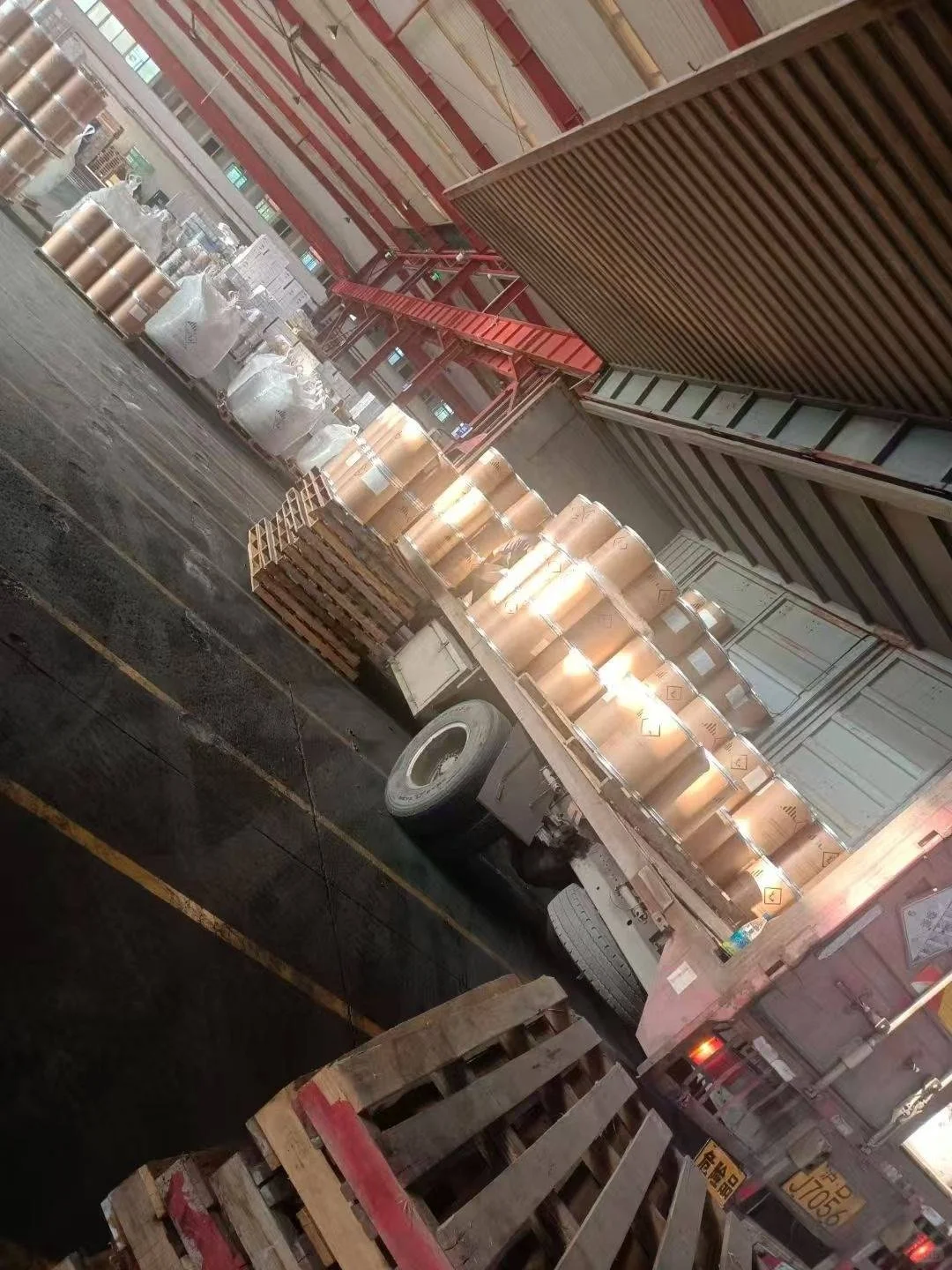 上海到广州危险品运输专线运输安稳物流T