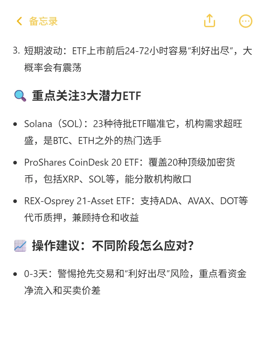 155种山寨币ETF在路上！