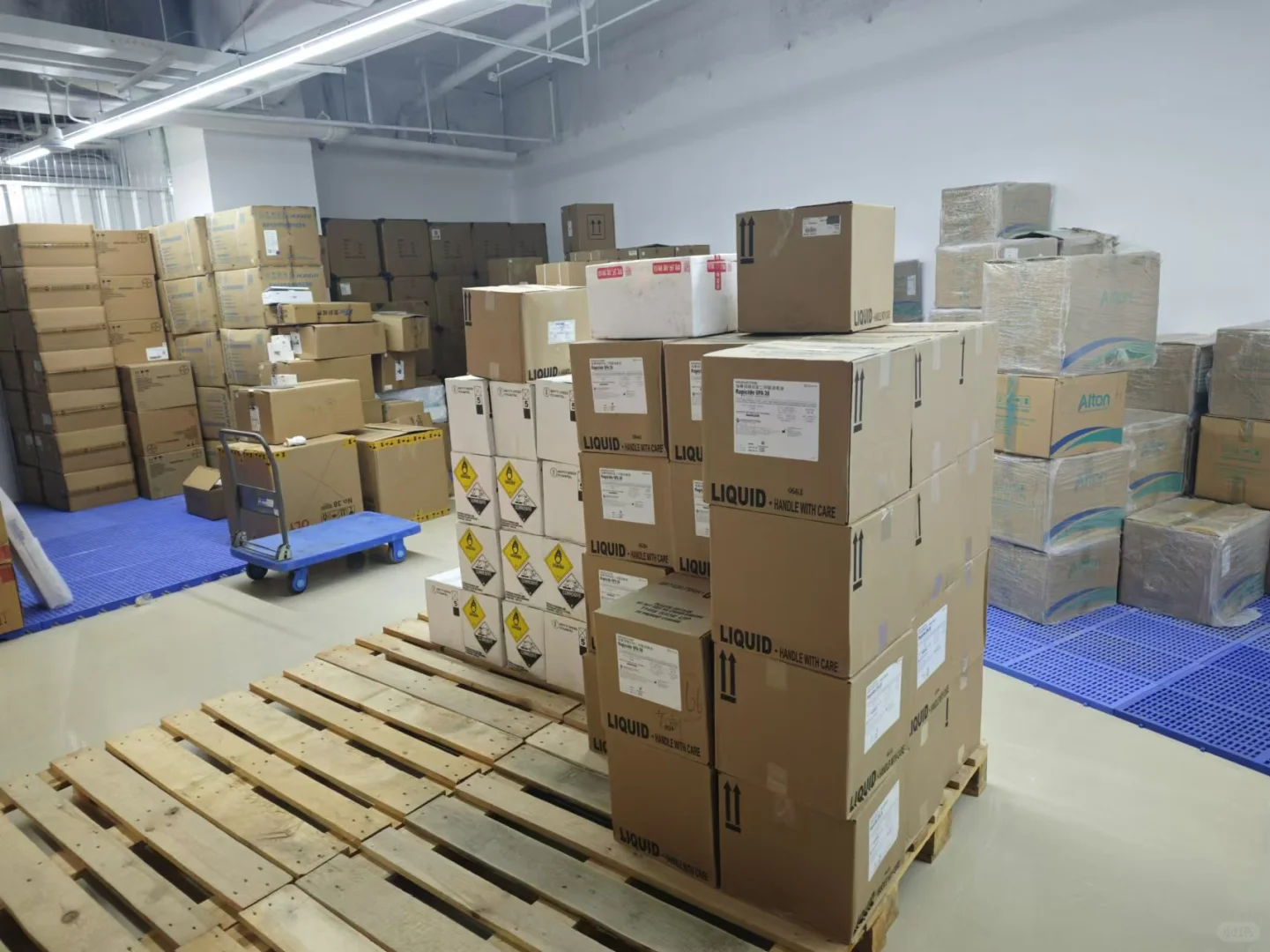 ?医疗器械存储的宝藏地 | 美立方自助仓