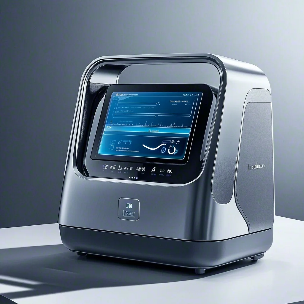 AI生成|医疗设备造型