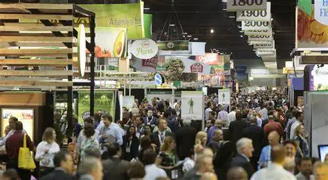 2026年美国夏季国际优质食品展览会SFA