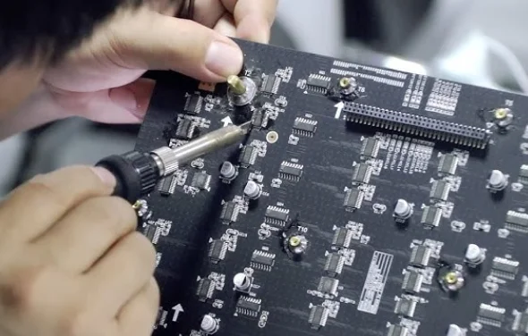 LED PCB 制造工艺对亮度的影响-捷配解析