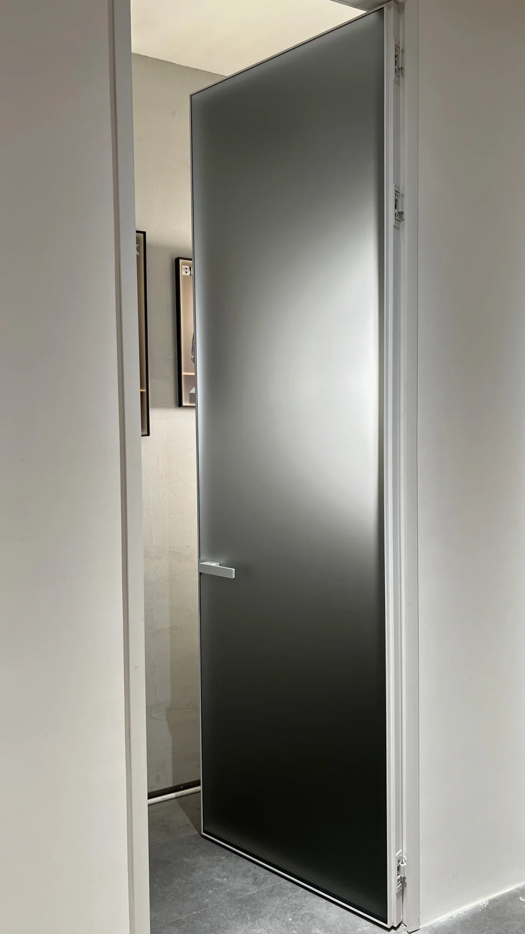 这不是黑板 ！这是卫生间门