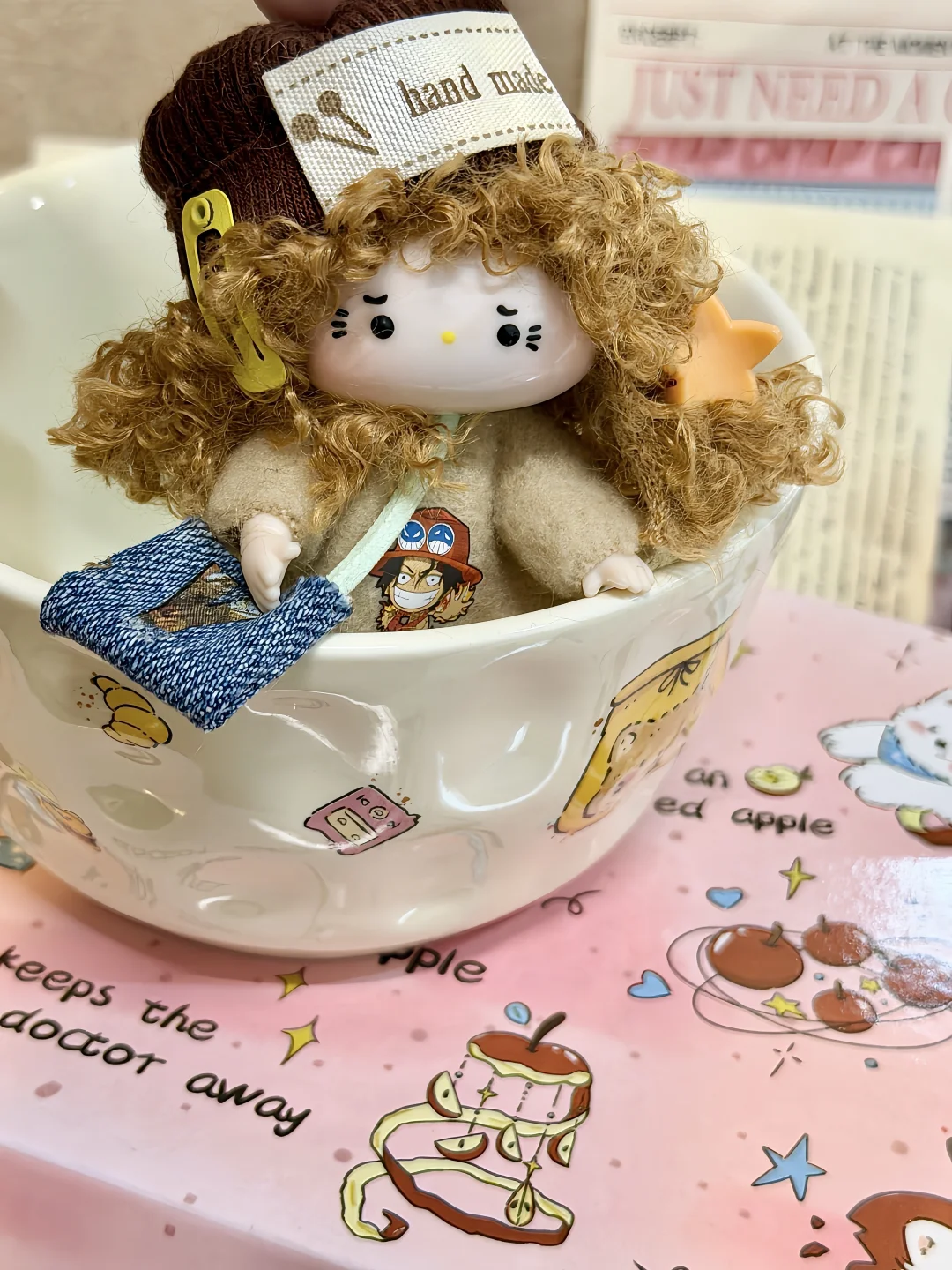 无敌圆胖kitty！✨太卡哇伊了叭~?