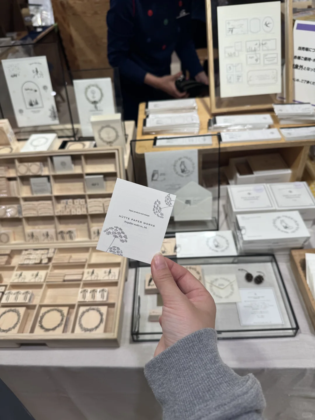 文具展会 手帐人的天堂