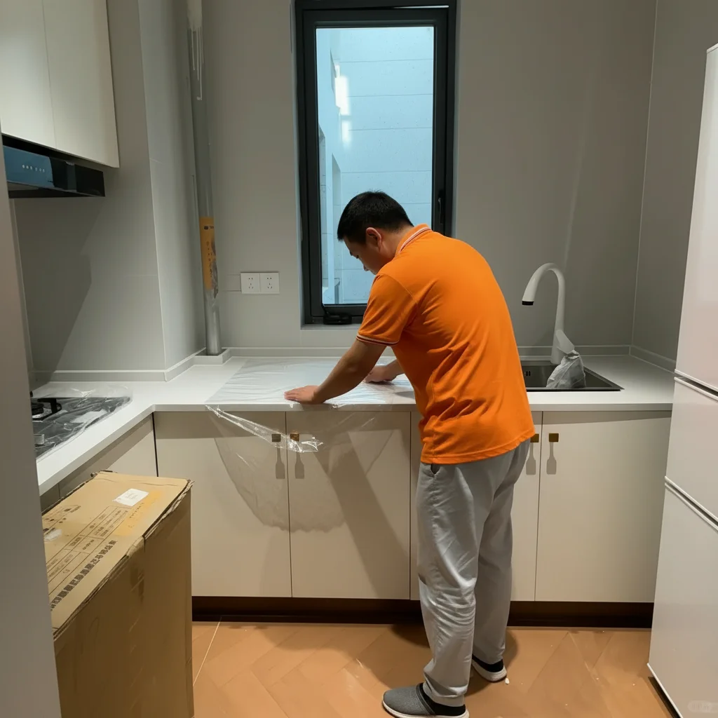 不装修,做家居贴膜!精致生活的秘密!