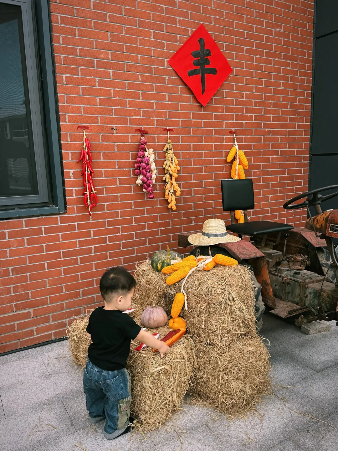 遛娃??｜藏在涿州老磨床场里的电影博物馆