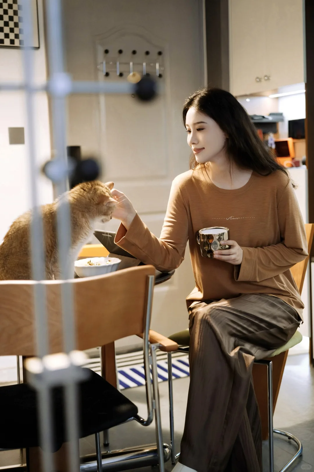 居家日常｜在家养一场属于自己的秋天?