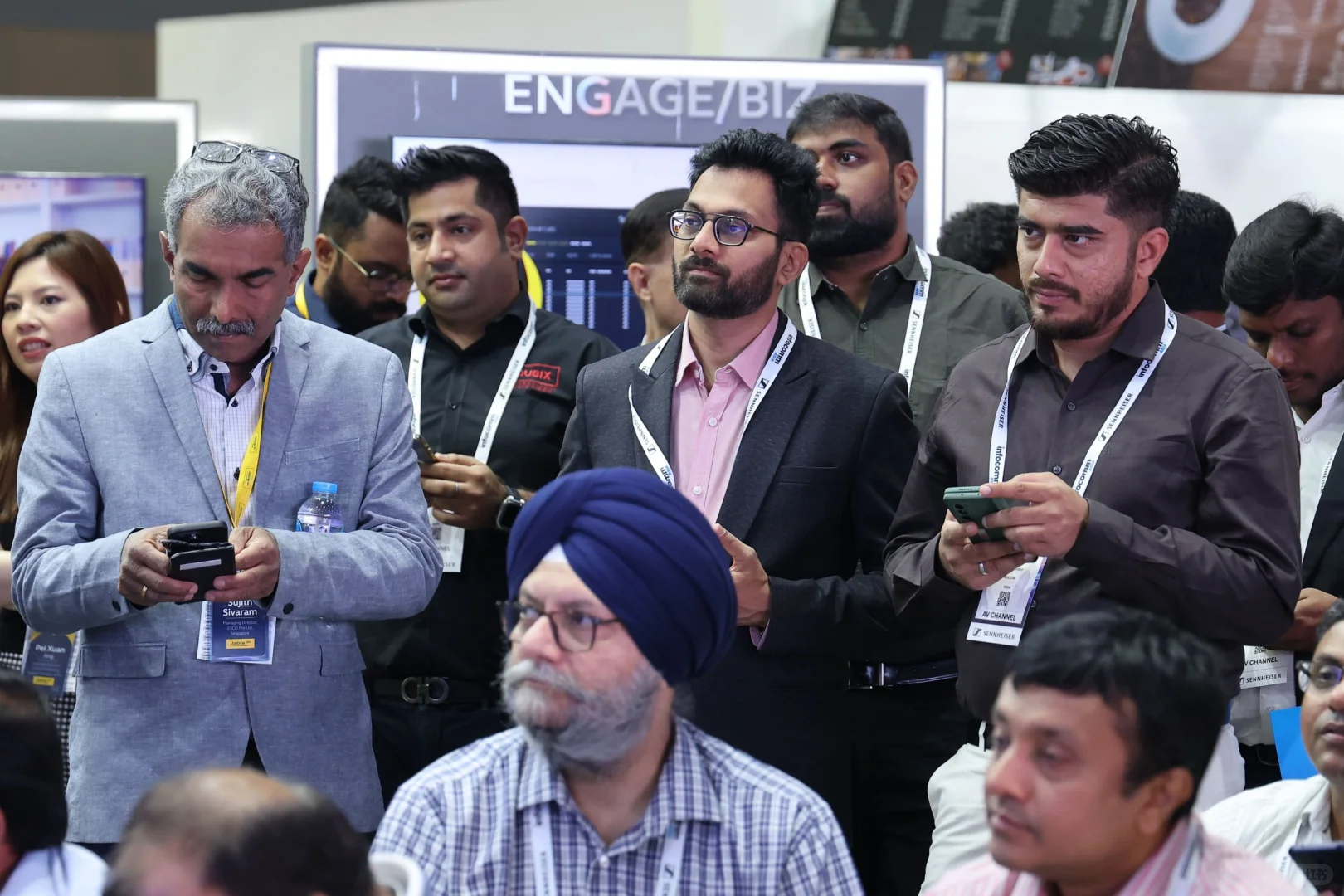 开拓东南亚地区潜力新兴市场InfoCommAsia