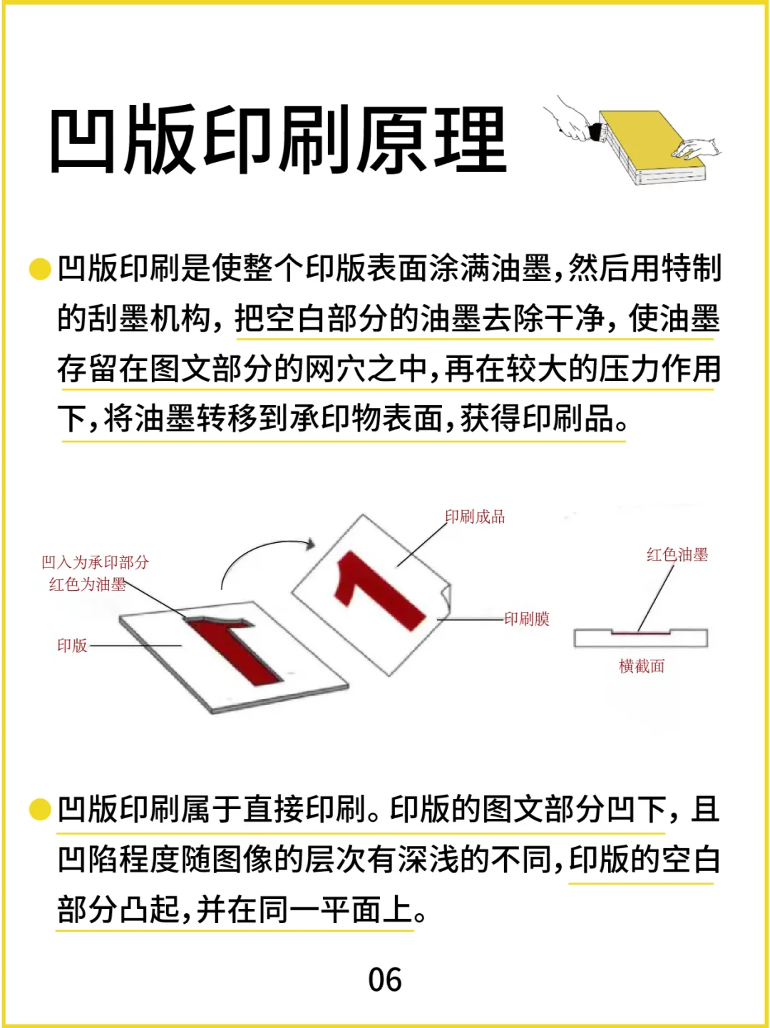 四种印刷方式与印前工艺流程分享！干货满满