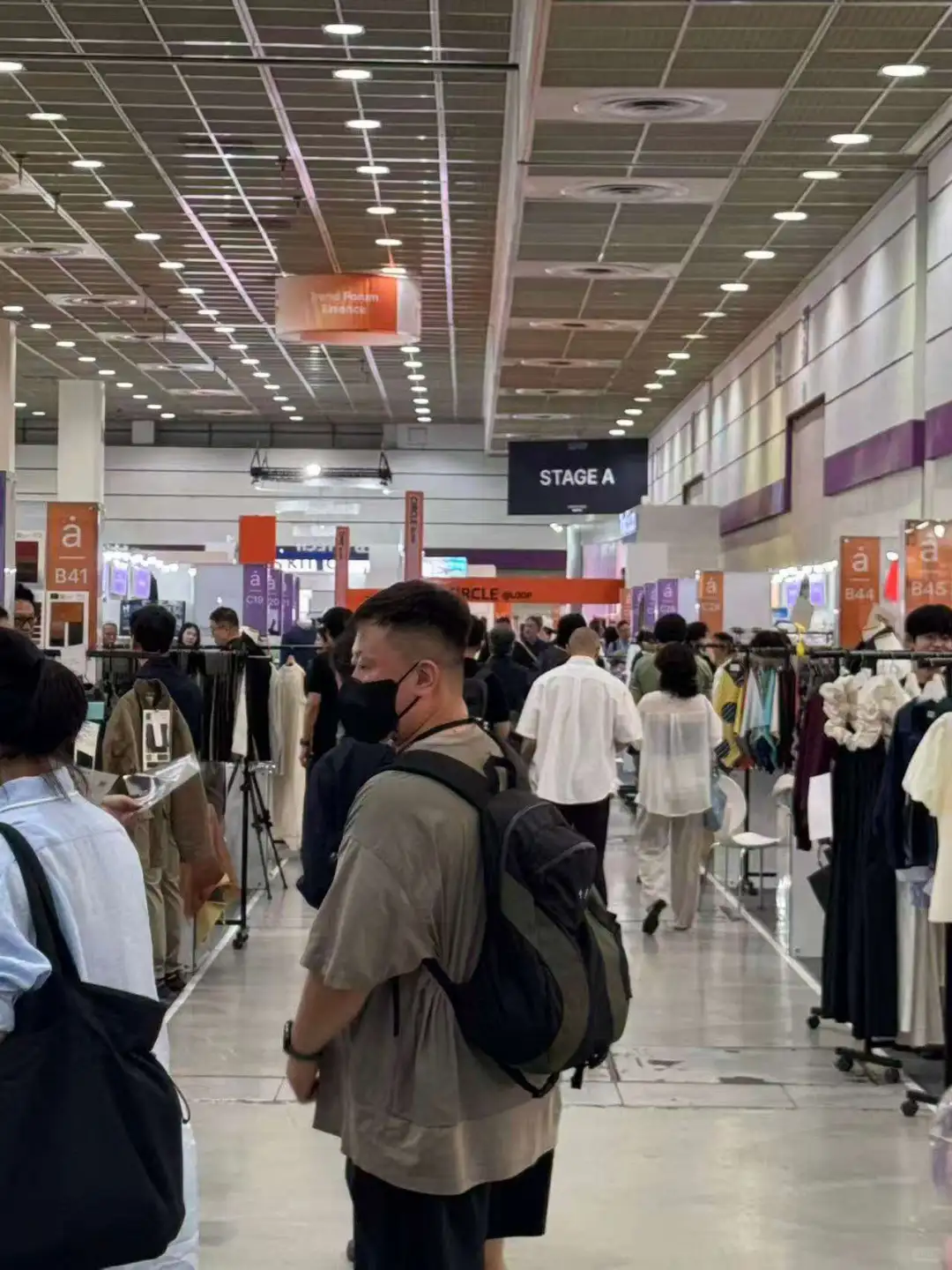 韩国首尔时尚展