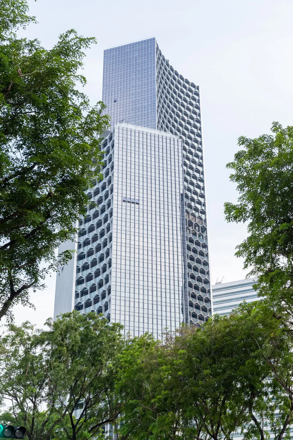 新加坡DUO Towers | 绿色建筑