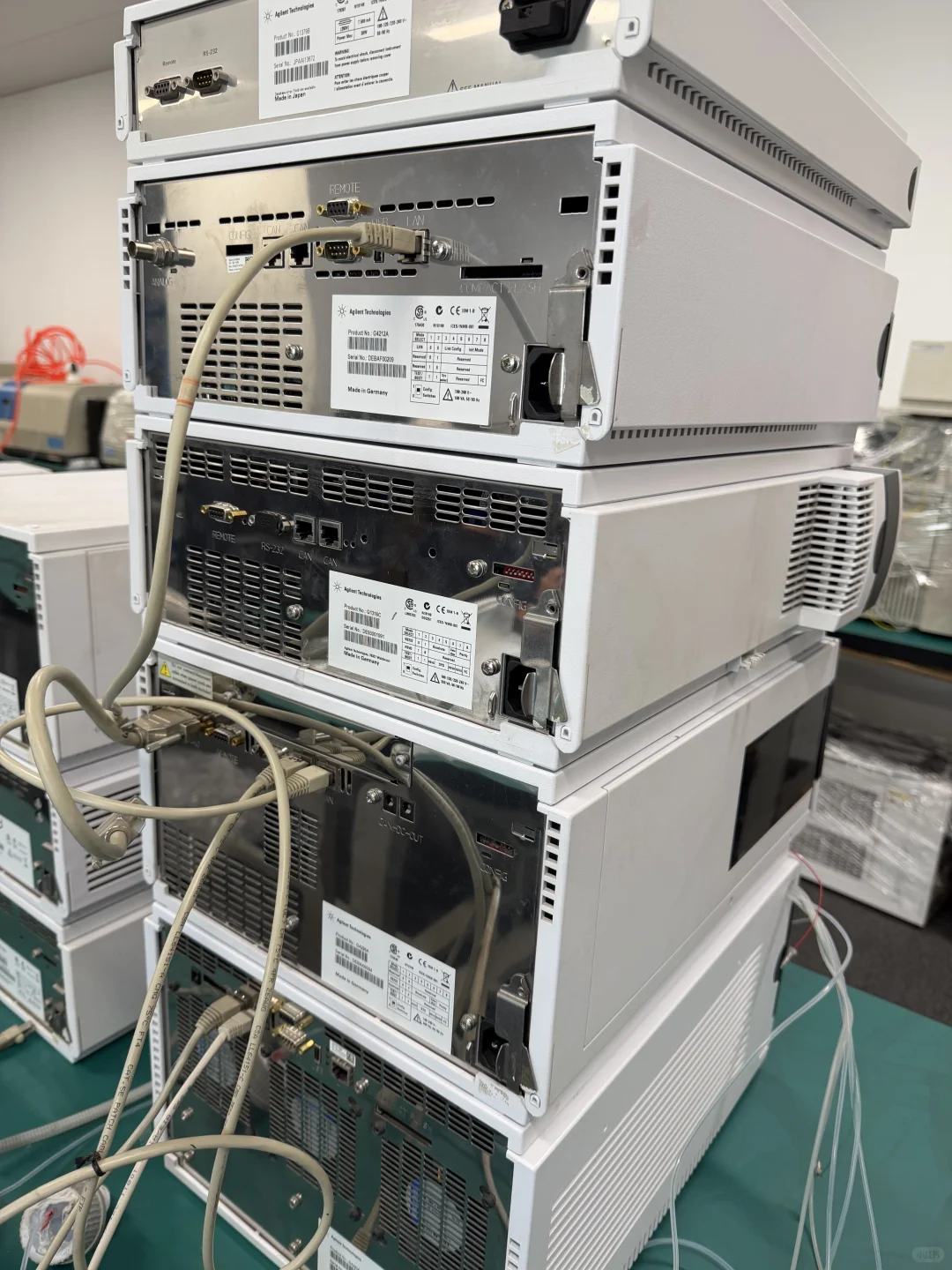 出安捷伦液相色谱1290一套