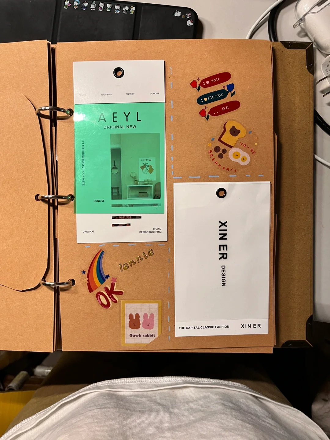 印刷工艺作品集