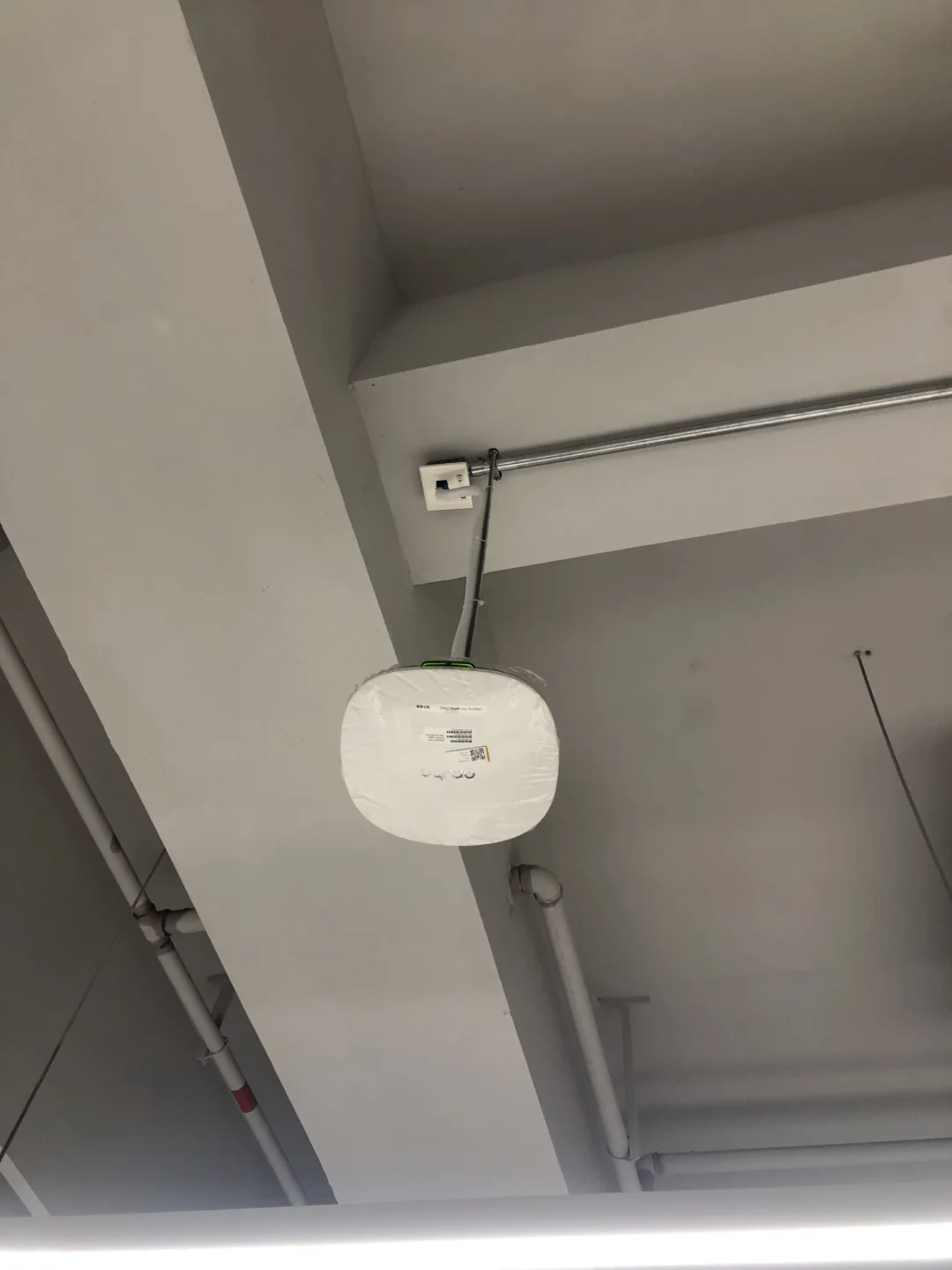 网络布线安装调试