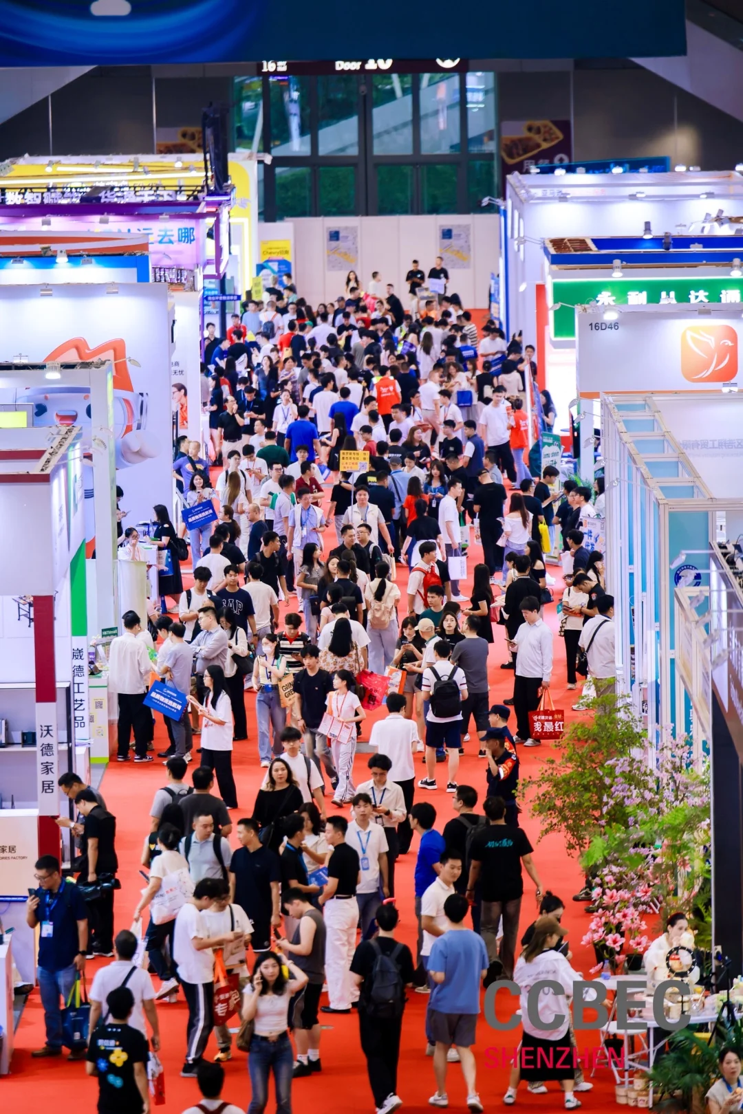 早鸟价来袭2026鸟深圳全球跨境电商展定展位