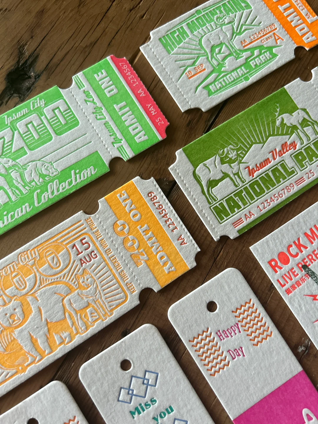 真是后悔没有早点做邮票版活版印刷！