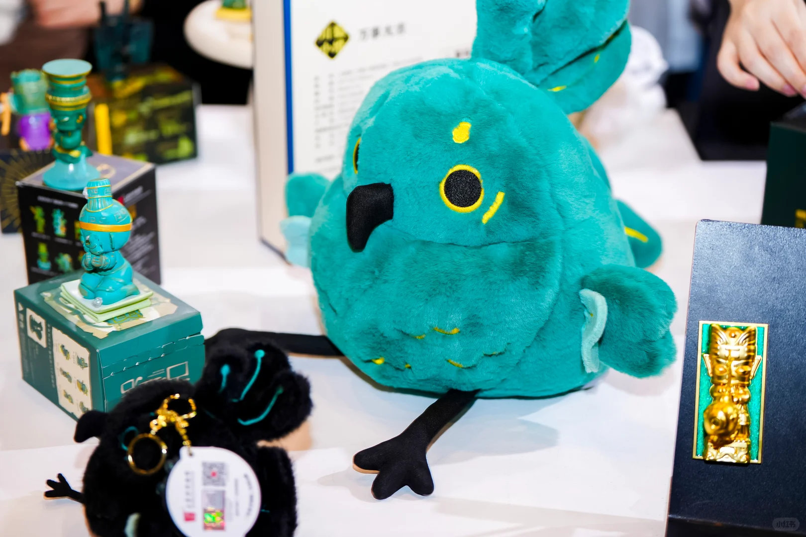 文博会现场笑不活了！这些文创也太会玩了吧