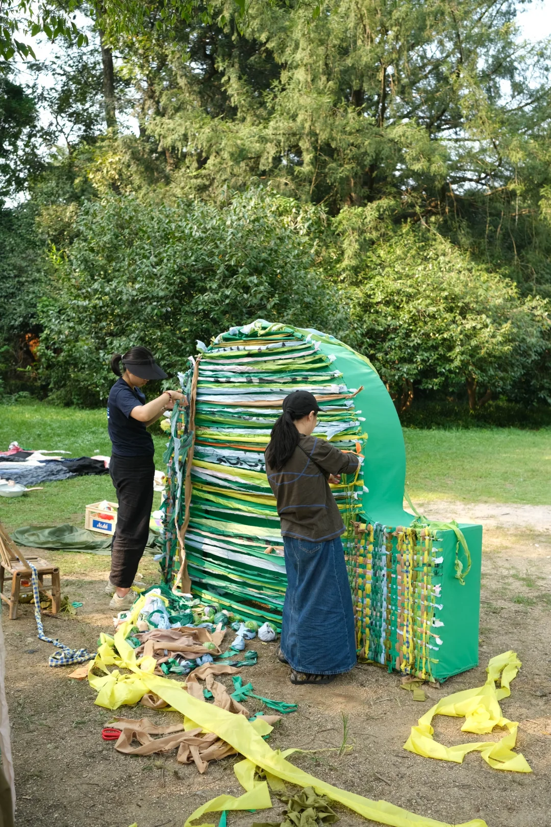 plant b“捡垃圾”的第4年?♻️