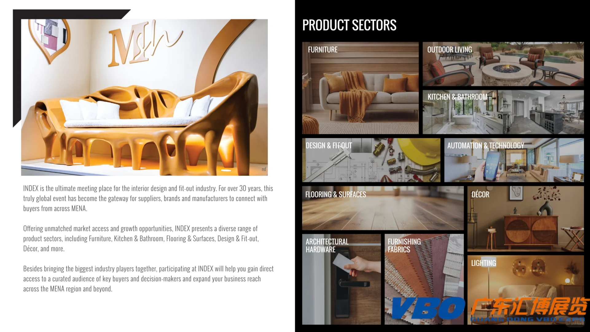 2026中东迪拜家具展INDEX来袭?