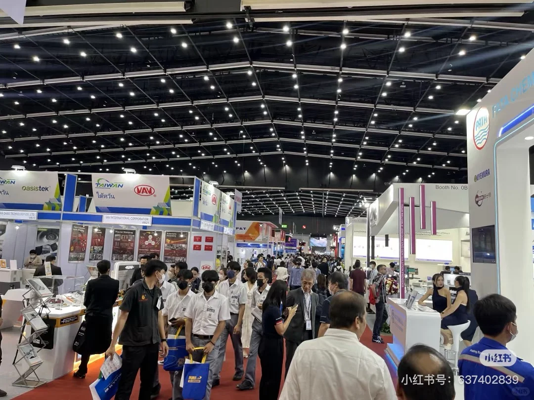 2025年泰国电子元器件展Nepcon《组展单位》