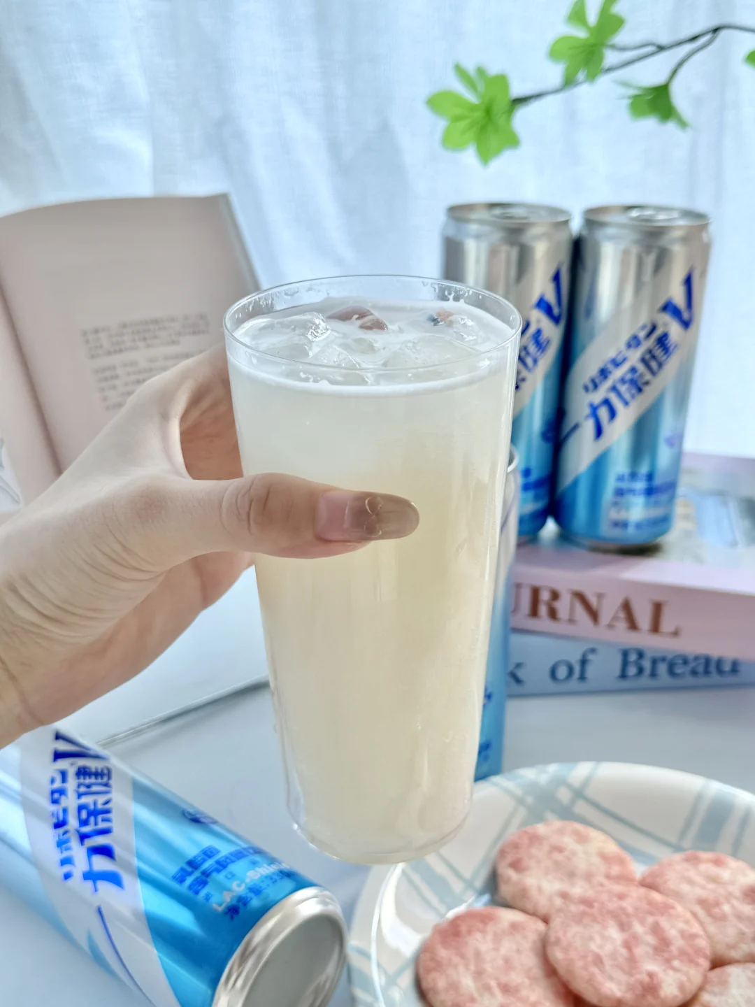 宅家吨吨吨！健康气泡水喝到爽