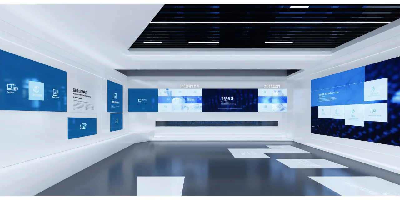 低空经济展厅由那几部分组成?