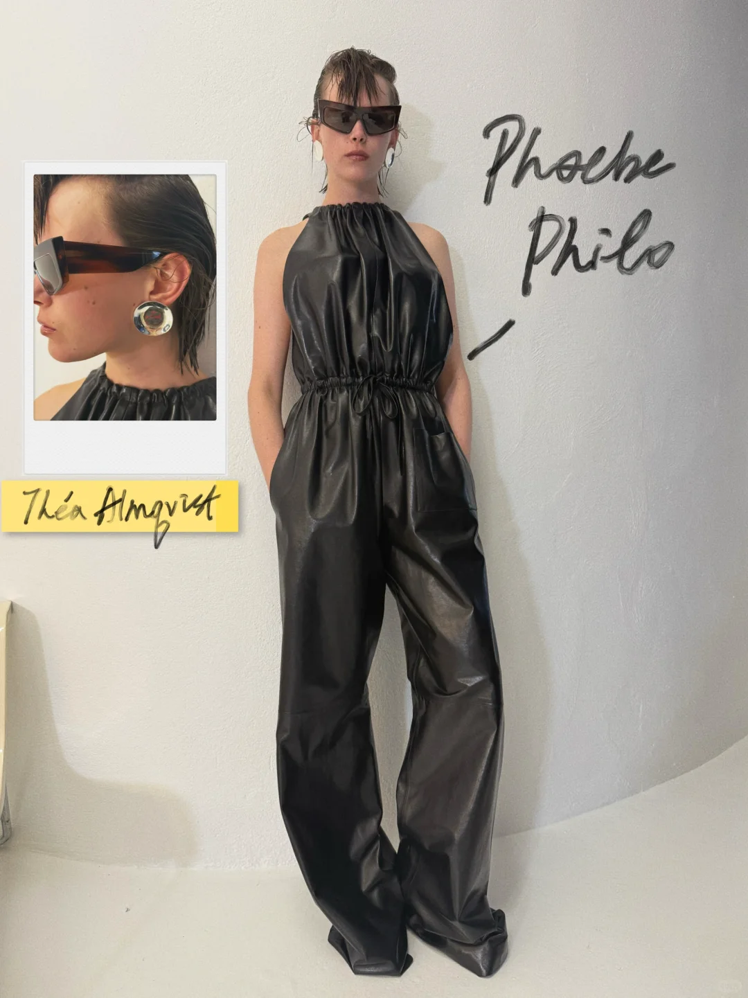 W Fitting Room|Phoebe女郎的极简衣橱升级