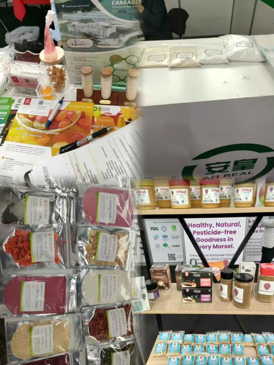 预告｜乌兹别克斯坦塔什干食品展！