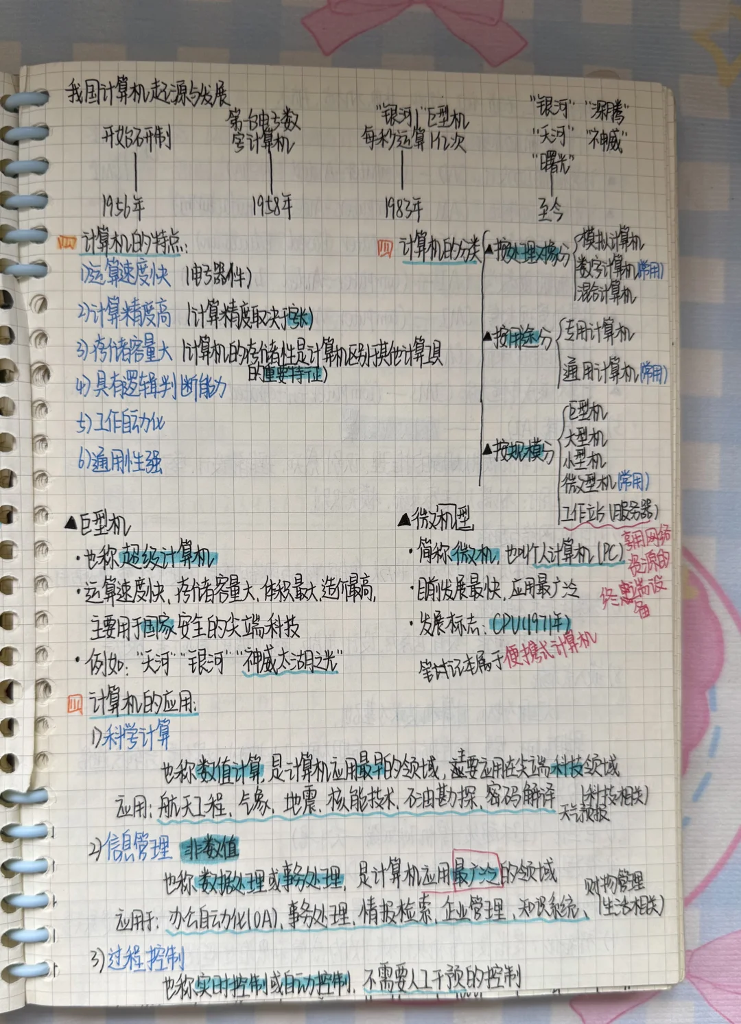 专升本计算机笔记｜第一章信息技术（1）