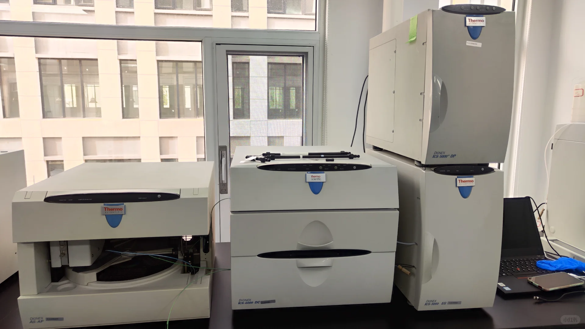 卖一套成色很好的赛默飞离子色谱仪ICS-6000