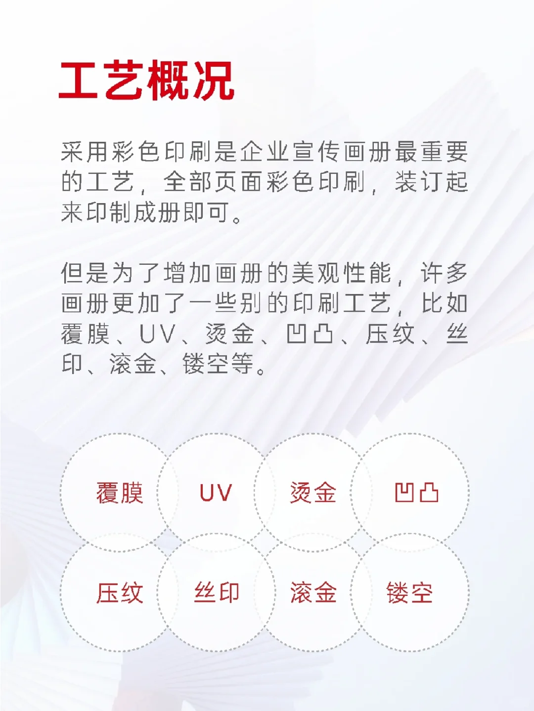 小白必备、教你如何把握画册常用印刷工艺