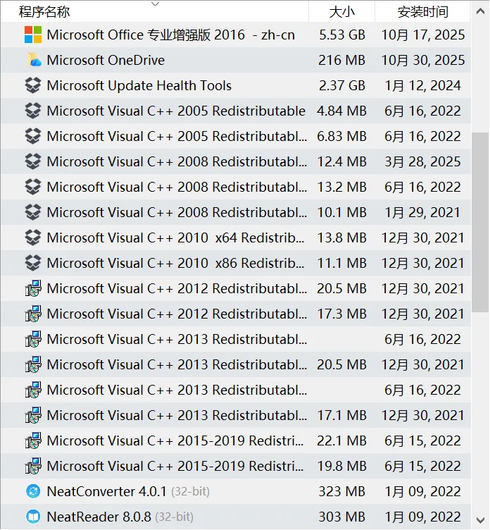 考完计算机二级这些要删除吗
