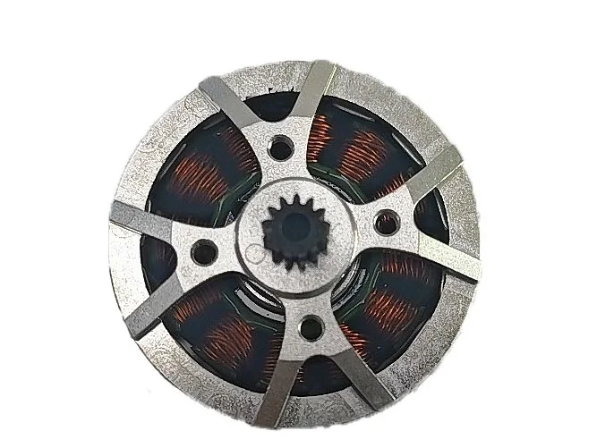 无刷直流电机！无人机电机