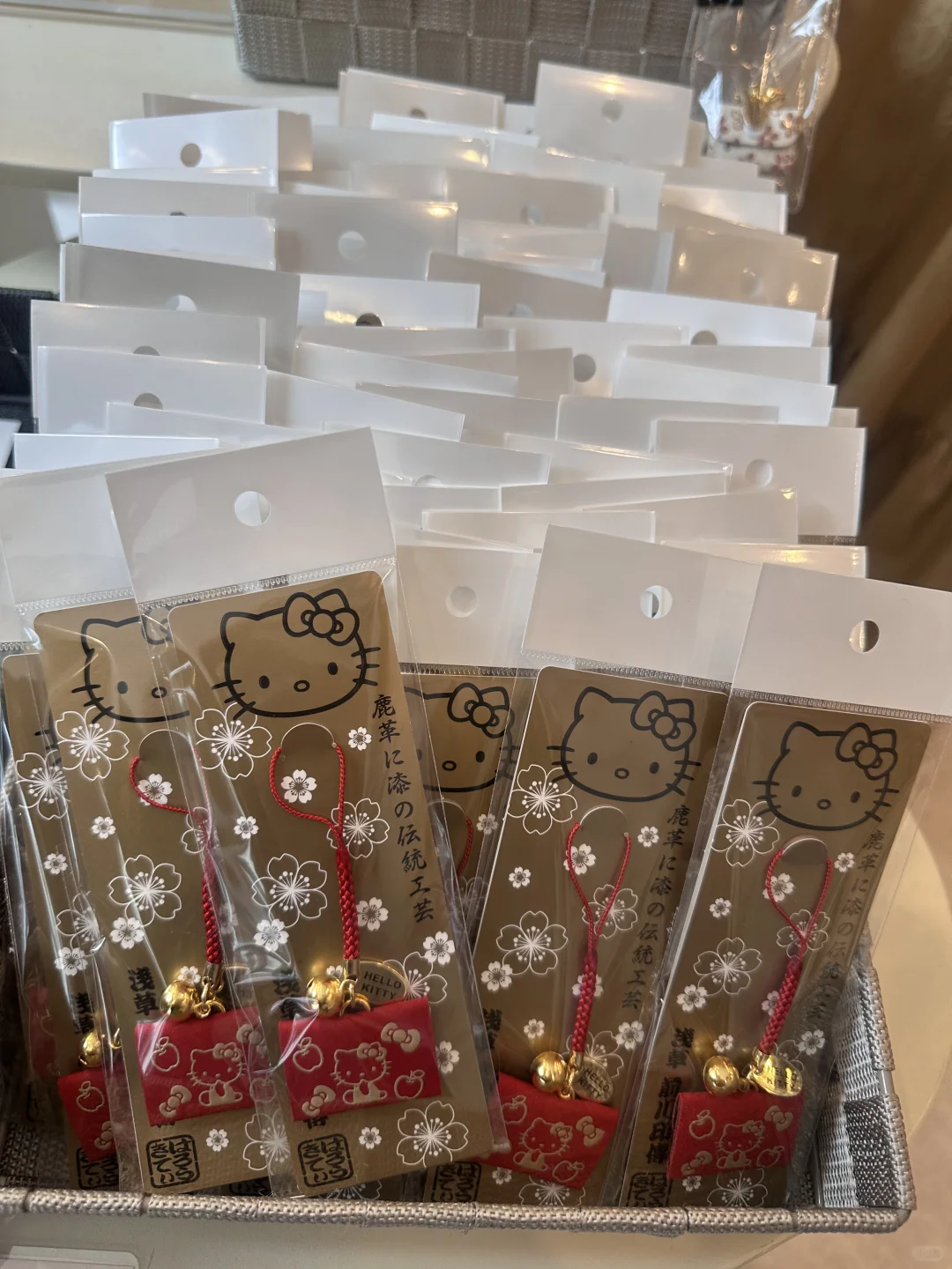 日本浅草最可爱伴手礼